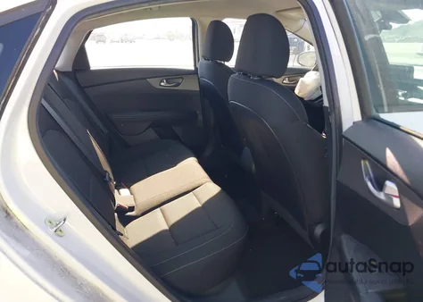 2019 Kia Forte Lxs из США, поврежденный, VIN 3KPF24AD0KE120646